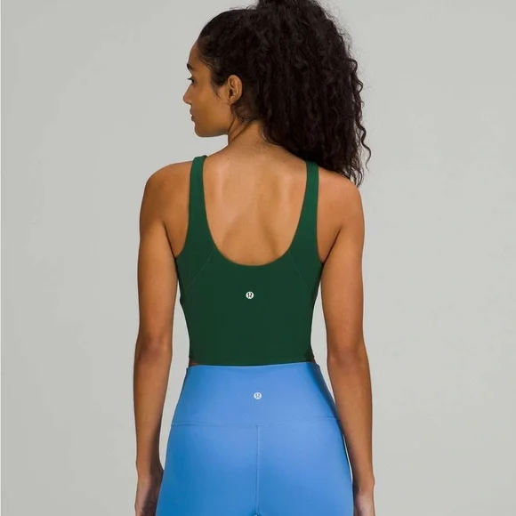 Lululemon Align High Neck Tank - Picture 2 of 5